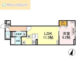 (仮)江戸川区谷河内PJの物件間取画像